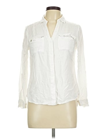 Alexander Jordan Long Sleeve Button-Down Shirt (view 1)