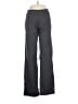 Brooks Solid Gray Active Pants Size L - photo 1