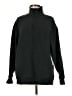 Athleta Black Turtleneck Sweater Size M - photo 1