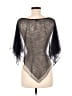 Torrid 100% Polyester Black Swimsuit Cover Up One size - photo 2