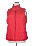 Tint & Shadow 100% Polyester Red Vest Size 2X - photo 1