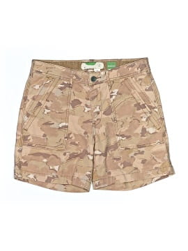 Anthropologie Khaki Shorts