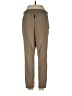Athleta Solid Tan Casual Pants Size 12 - photo 2