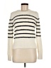 Old Navy Stripes Ivory Pullover Sweater Size M - photo 1