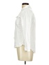Alexander Jordan 100% Rayon Ivory Long Sleeve Button-Down Shirt Size M - photo 5