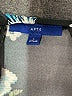 Apt. 9 Print Black Casual Dress Size L - photo 7