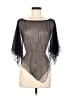 Torrid 100% Polyester Black Swimsuit Cover Up One size - photo 1