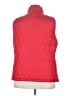 Tint & Shadow 100% Polyester Red Vest Size 2X - photo 2