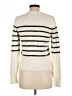 Old Navy Stripes Ivory Pullover Sweater Size M - photo 2