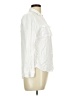 Alexander Jordan 100% Rayon Ivory Long Sleeve Button-Down Shirt Size M - photo 4