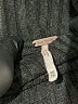 Free People Black Turtleneck Sweater Size XS - photo 7