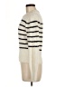 Old Navy Stripes Ivory Pullover Sweater Size M - photo 5