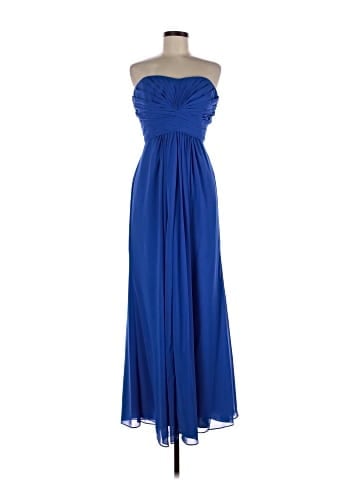 David's Bridal Cocktail Dress (view 1)