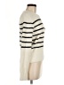 Old Navy Stripes Ivory Pullover Sweater Size M - photo 4