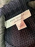 Ann Taylor 100% Cotton Black Sweater Vest Size M - photo 7