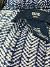 Gap Outlet Stripes Blue Jumpsuit Size M - photo 4