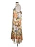 Assorted Brands Print Orange Casual Dress Size L - photo 5