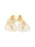Crocs Ivory Sandals Size 8 - photo 2