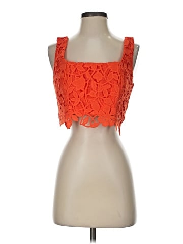 Milly Sleeveless Blouse (view 1)