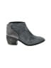 Charles by Charles David Gray Ankle Boots Size 8 - photo 1