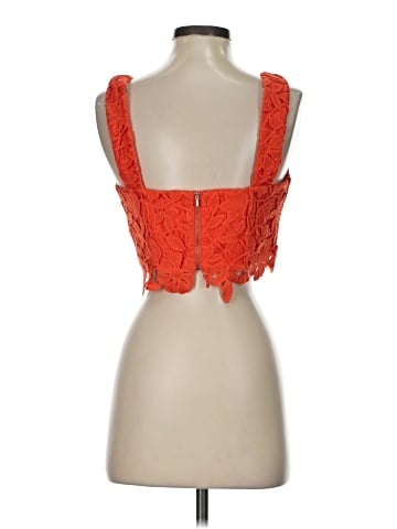 Milly Sleeveless Blouse (view 2)