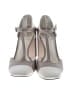 Vince Camuto Color Block Ivory Heels Size 9 - photo 2