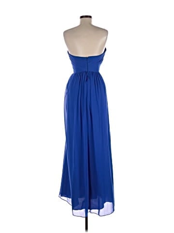 David's Bridal Cocktail Dress (view 2)