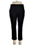 Counterparts Solid Black Active Pants Size XL - photo 1