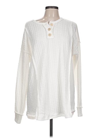 7th Ray Pullover Sweater (view 1)