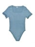 OQQ Blue Bodysuit Size M - photo 1