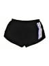 Active by Old Navy Stripes Black Athletic Shorts Size M - photo 1