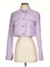 Forever 21 Purple Jacket Size S - photo 1