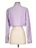 Forever 21 Purple Jacket Size S - photo 2