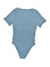 OQQ Blue Bodysuit Size M - photo 2