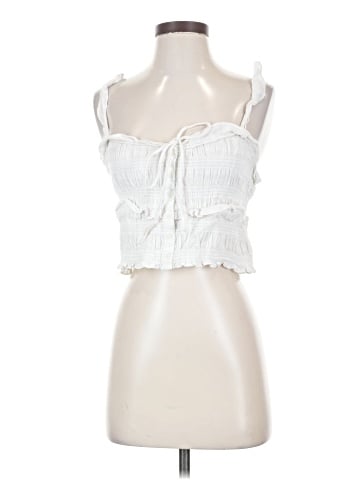 American Eagle Outfitters Sleeveless Top (view 1)