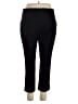 Counterparts Solid Black Active Pants Size XL - photo 2