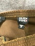 Eileen Fisher Solid Brown Casual Pants Size S - photo 7