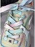 Chanel Pink Sneakers Size EU 40 - photo 5