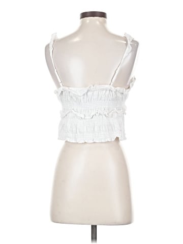 American Eagle Outfitters Sleeveless Top (view 2)