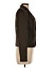 View Collection Tweed Brown Blazer Size 6 - photo 4