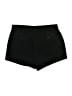 Croft & Barrow Solid Black Shorts Size 14 - photo 2