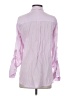 Express Pink Long Sleeve Blouse Size S - photo 2