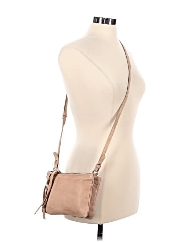 frye & co. Leather Crossbody Bag (view 2)