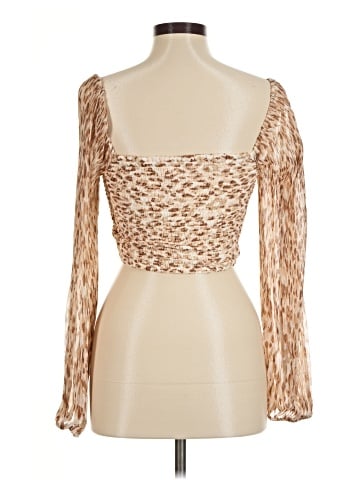 Japna Long Sleeve Top (view 2)