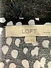 Ann Taylor LOFT Black Sleeveless Blouse Size XS (petite) - photo 7