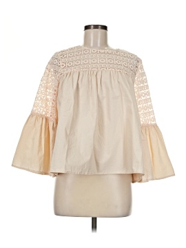 Endless Rose 3/4 Sleeve Blouse