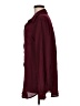 Droimp Burgundy Long Sleeve Blouse Size 8 - photo 5
