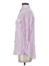 Express Pink Long Sleeve Blouse Size S - photo 5