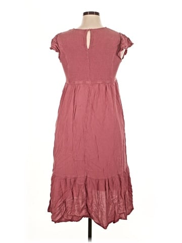 Motherhood Casual Dress (view 2)