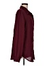 Droimp Burgundy Long Sleeve Blouse Size 8 - photo 4